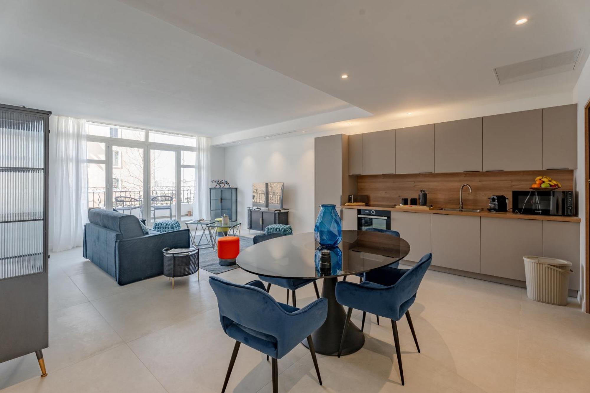 Le Balcon Du Vieux-port Apartment Marseille